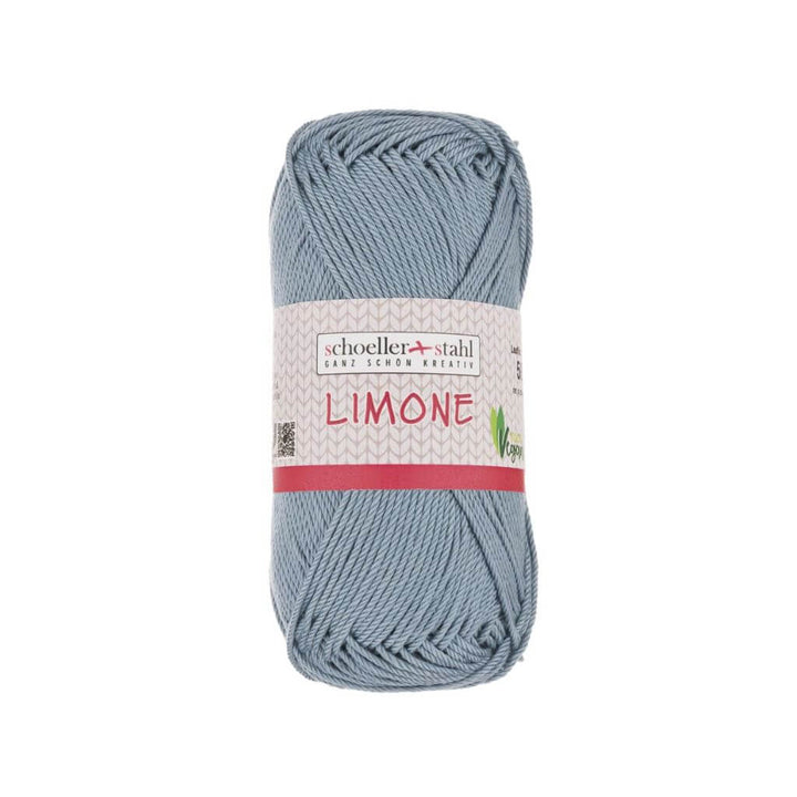 Schoeller + Stahl Limone 50g - Baumwollgarn