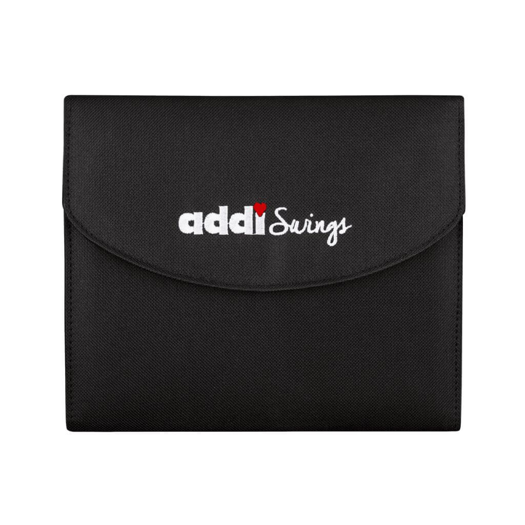 Addi addiSwing Häkelnadel-Set im Etui - 640-2 Lieblingsgarn