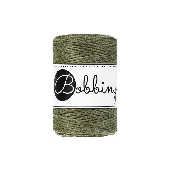 Bobbiny Makramee Garn 1,5 mm