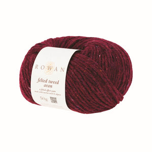 Rowan Felted Tweed Aran