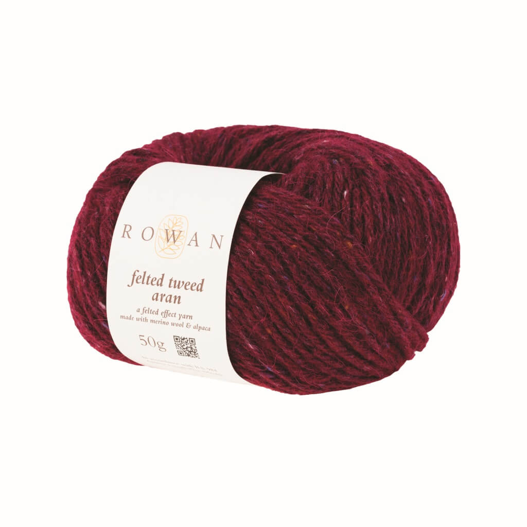 Rowan Felted Tweed Aran