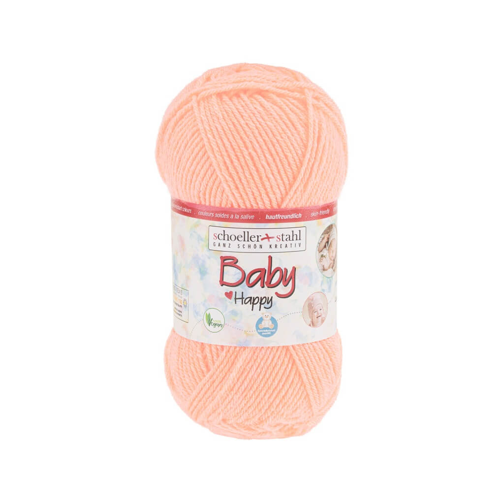 Schoeller + Stahl Schoeller+Stahl Baby Happy 50g Lieblingsgarn