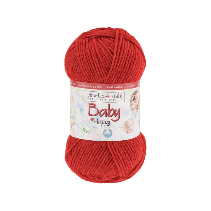 Schoeller + Stahl Schoeller+Stahl Baby Happy 50g Lieblingsgarn
