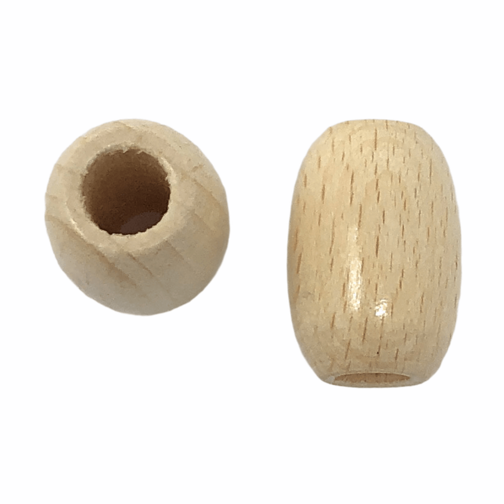 Meyco Meyco 12 Holzoliven 14 x 21 mm Ø 6 mm Lieblingsgarn