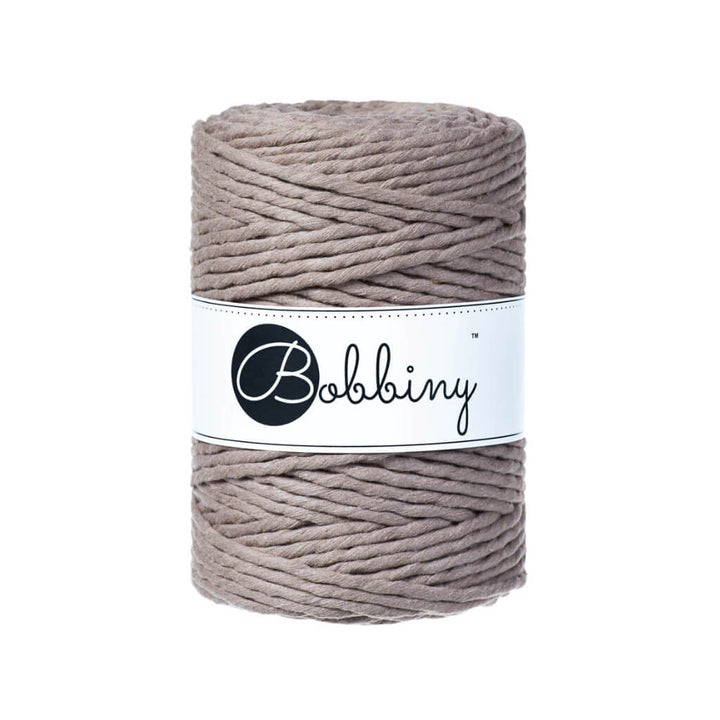 Bobbiny Makramee Garn 5 mm x 100 m