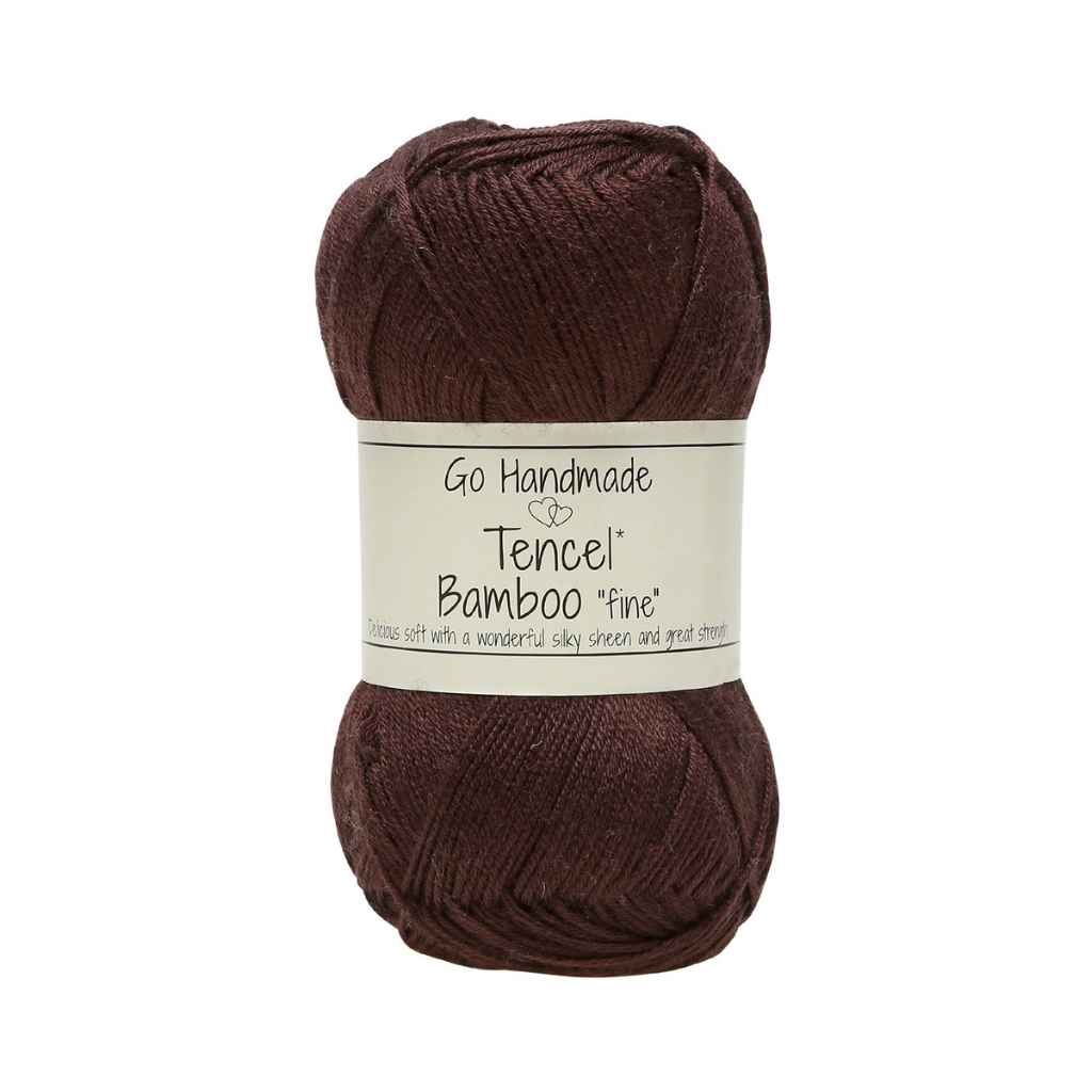 Go handmade Tencel Bamboo "fine" 50g