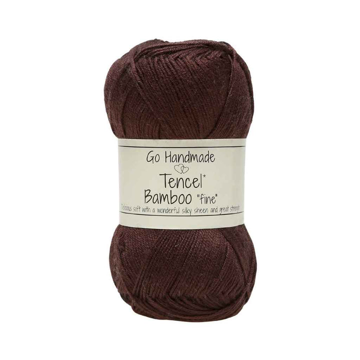 Go handmade Tencel Bamboo "fine" 50g