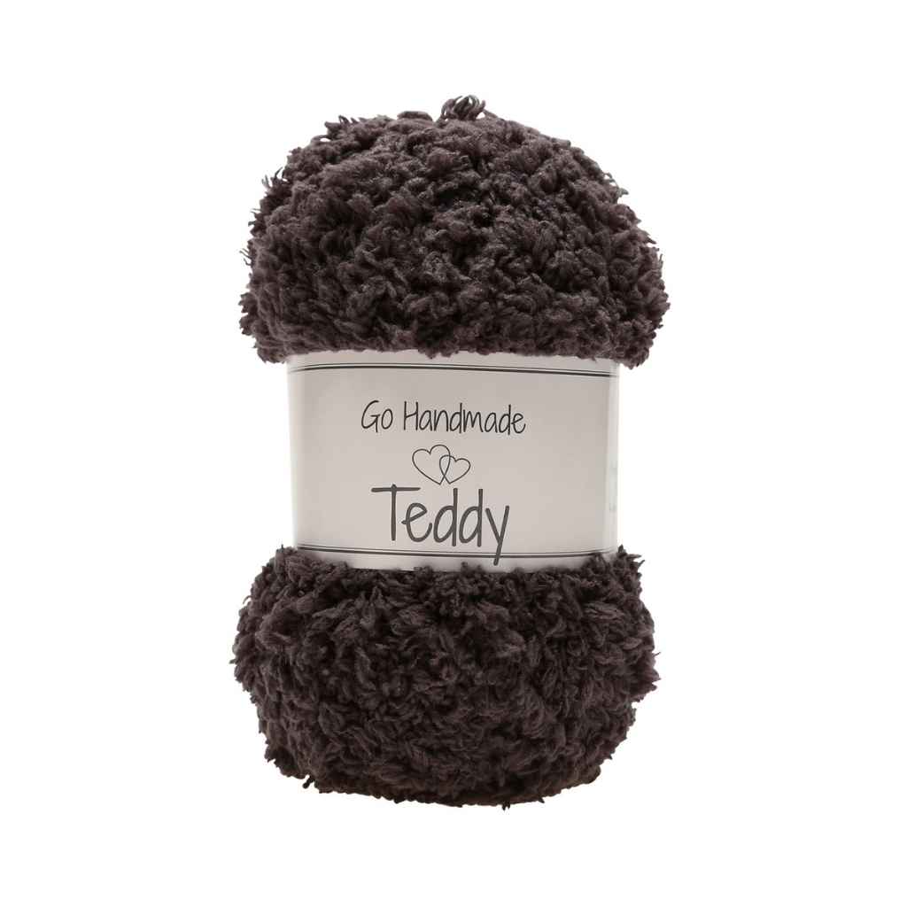 Go handmade Yarn Teddy 50g