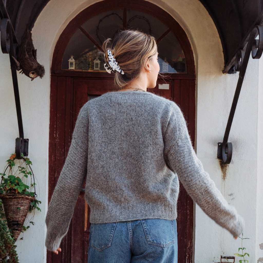 Kutovakika - Veronika Lindberg Pattern Darling Cardigan Strickanleitung - Kutovakika (PDF) Lieblingsgarn