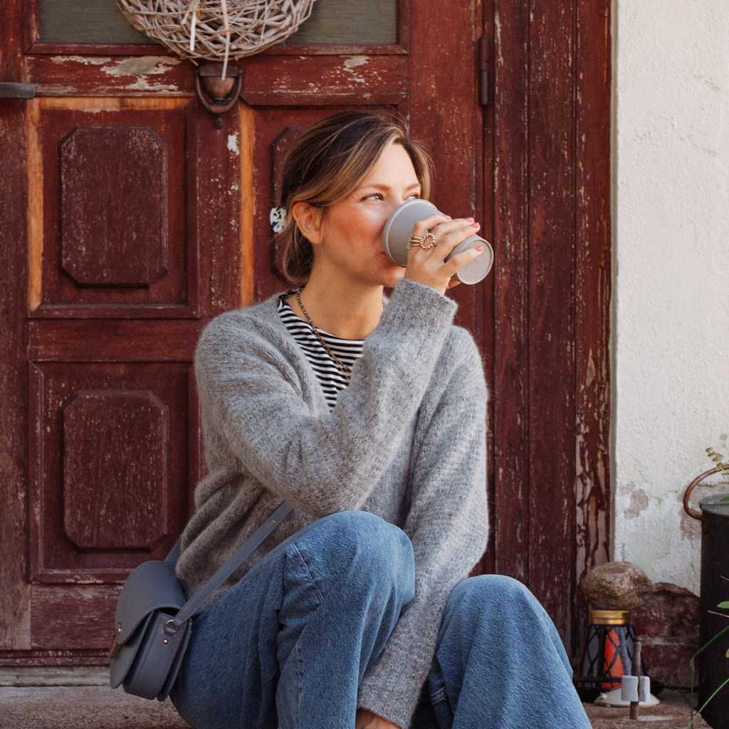 Kutovakika - Veronika Lindberg Pattern Darling Cardigan Strickanleitung - Kutovakika (PDF) Lieblingsgarn