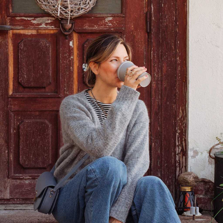 Kutovakika - Veronika Lindberg Pattern Darling Cardigan Strickanleitung - Kutovakika (PDF) Lieblingsgarn