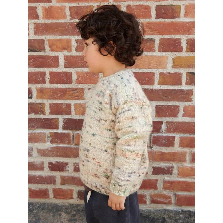 Sandnes Garn Pattern Kinder Pullover Dave Strickanleitung - Sandnes Garn (Heft) Lieblingsgarn