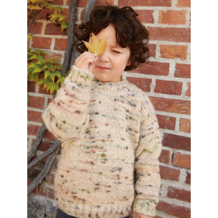 Sandnes Garn Pattern Kinder Pullover Dave Strickanleitung - Sandnes Garn (Heft) Lieblingsgarn