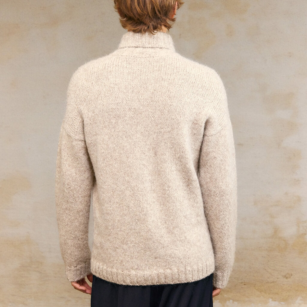 Sandnes Garn Pattern Herren Pullover Dave Sweater Strickanleitung - Sandnes Garn (Heft) Lieblingsgarn