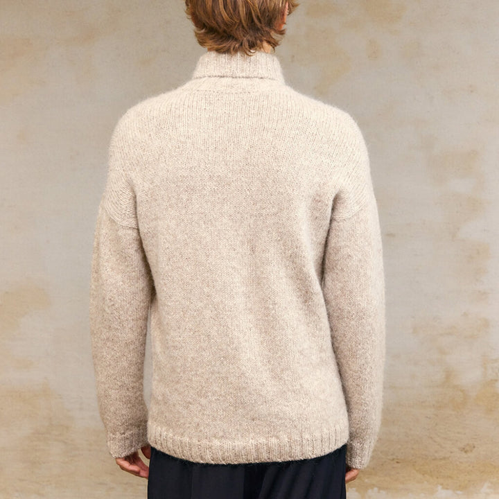 Sandnes Garn Pattern Herren Pullover Dave Sweater Strickanleitung - Sandnes Garn (Heft) Lieblingsgarn