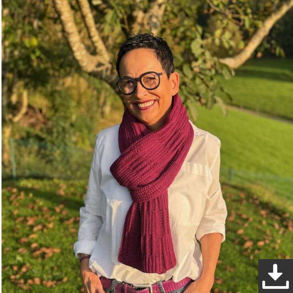 Kerstin Ritter Ramsay Shawl Strickanleitung - Kerstin Ritter (PDF) Lieblingsgarn