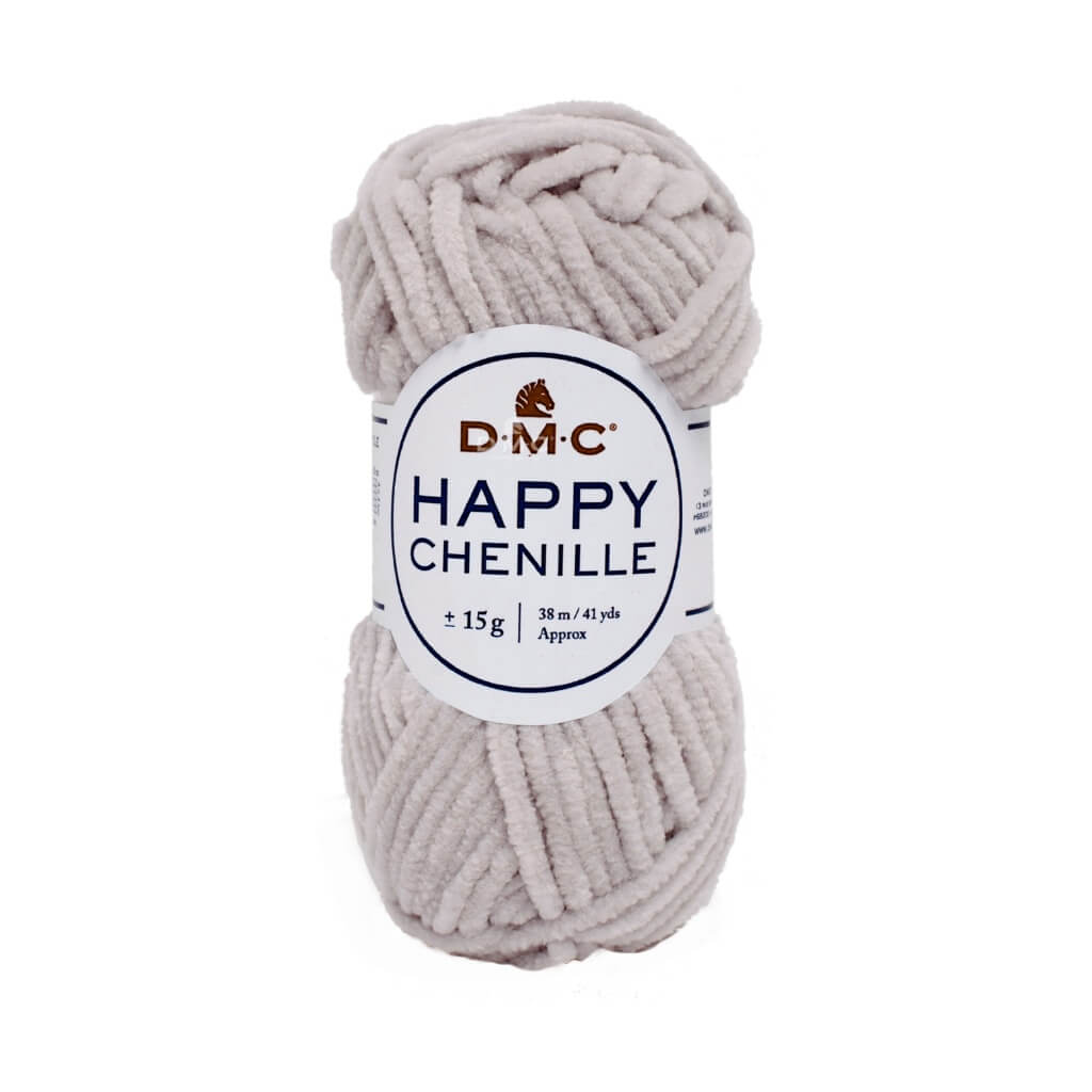 DMC 11 DMC Happy Chenille 15g - Amigurumi Garn Lieblingsgarn
