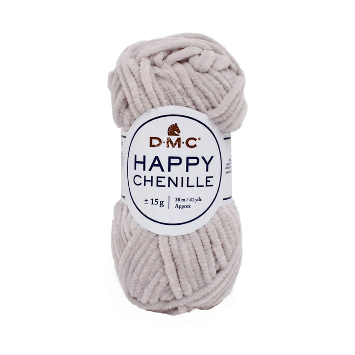 DMC 11 DMC Happy Chenille 15g - Amigurumi Garn Lieblingsgarn