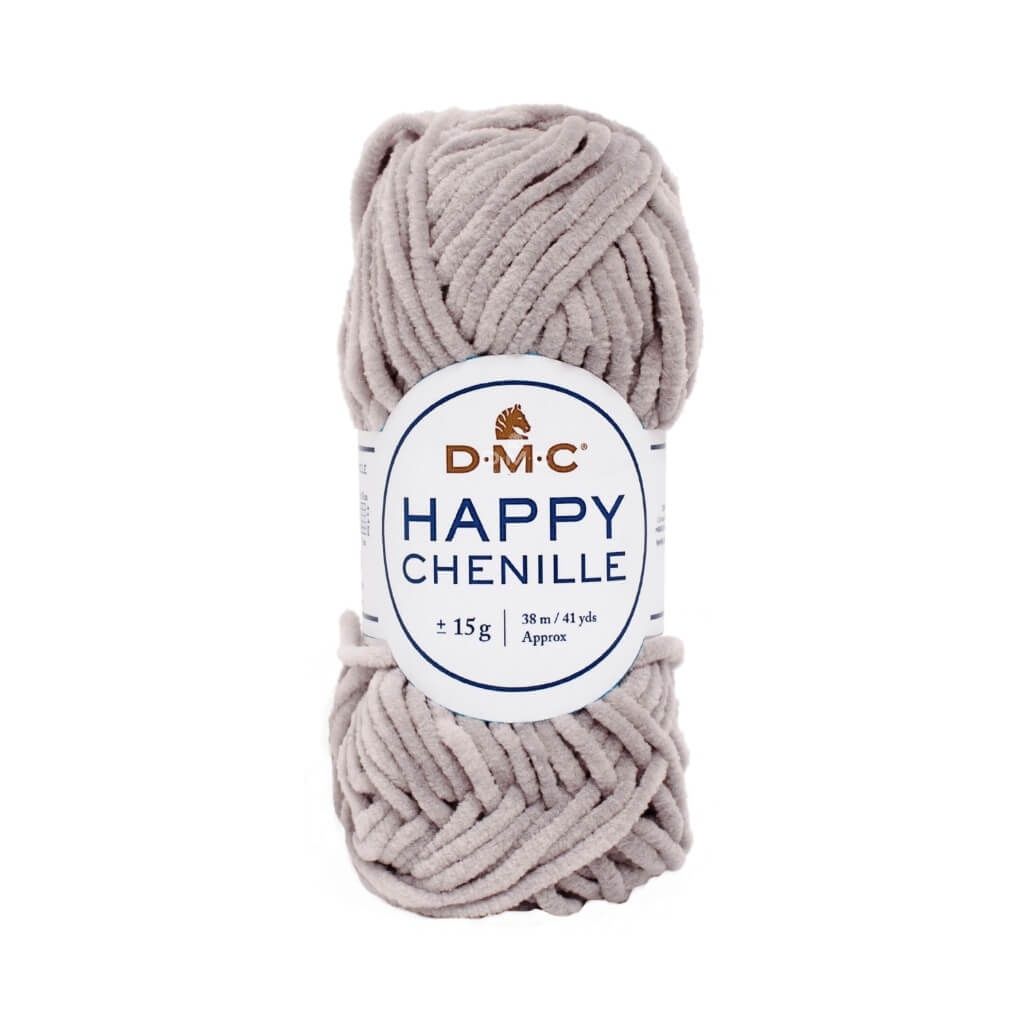 DMC Happy Chenille 15g - Amigurumi Garn