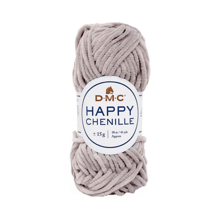 DMC Happy Chenille 15g - Amigurumi Garn