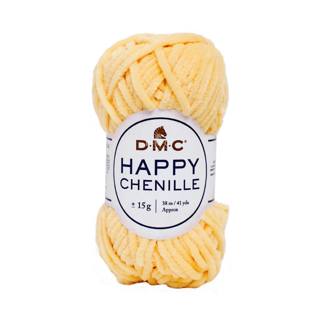 DMC 14 DMC Happy Chenille 15g - Amigurumi Garn Lieblingsgarn