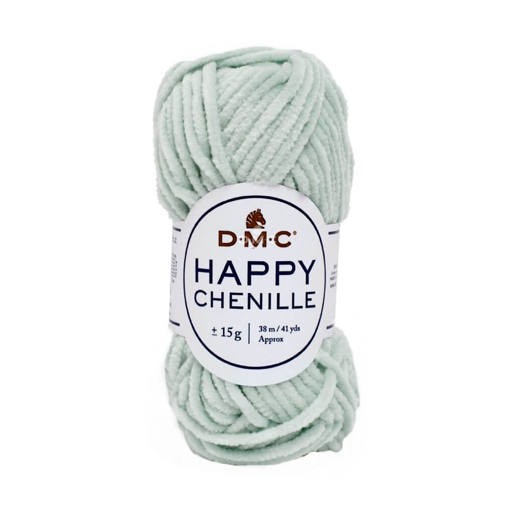 DMC Happy Chenille 15g - Amigurumi Garn