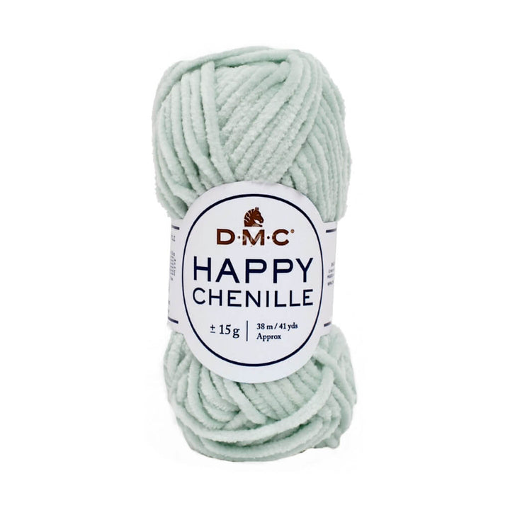 DMC Happy Chenille 15g - Amigurumi Garn