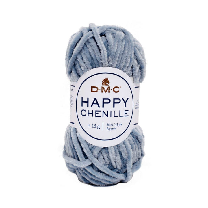 DMC 18 DMC Happy Chenille 15g - Amigurumi Garn Lieblingsgarn