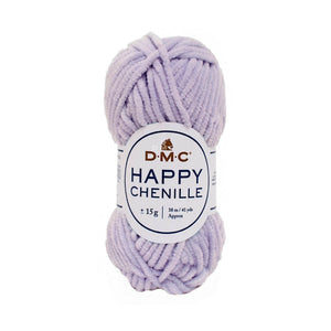 DMC Happy Chenille 15g - Amigurumi Garn