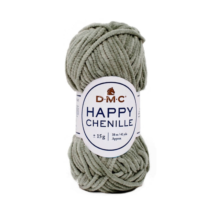 DMC 23 DMC Happy Chenille 15g - Amigurumi Garn Lieblingsgarn