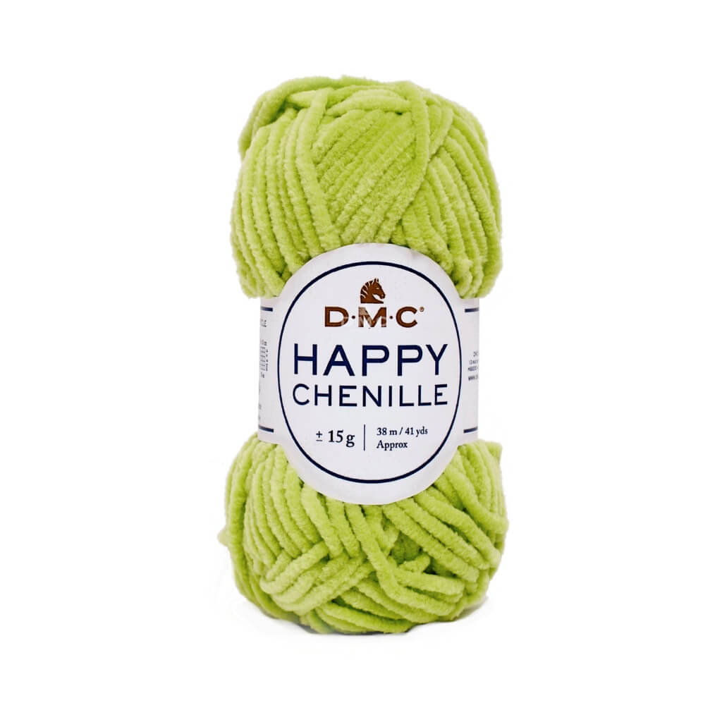 DMC 29 DMC Happy Chenille 15g - Amigurumi Garn Lieblingsgarn