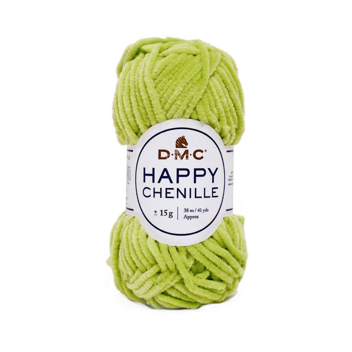 DMC 29 DMC Happy Chenille 15g - Amigurumi Garn Lieblingsgarn