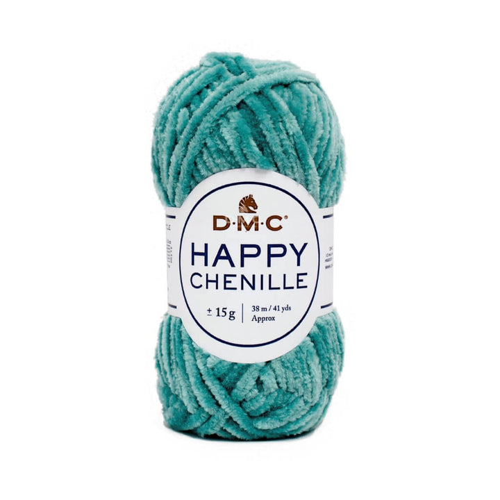DMC 30 DMC Happy Chenille 15g - Amigurumi Garn Lieblingsgarn