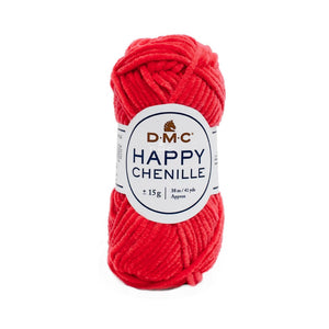 DMC Happy Chenille 15g - Amigurumi Garn