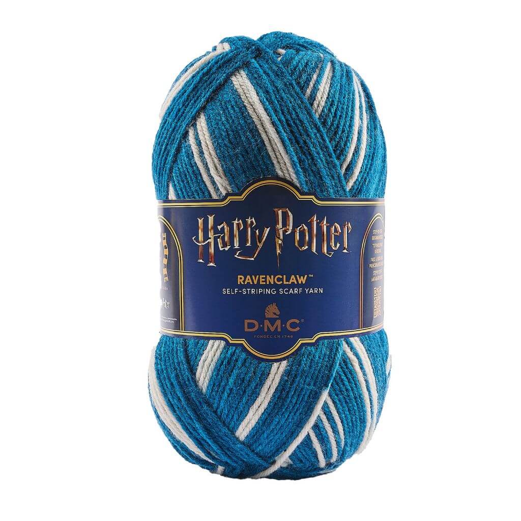 DMC Harry Potter, Farbe 302 Ravenclaw – Synthetik bei Lieblingsgarn