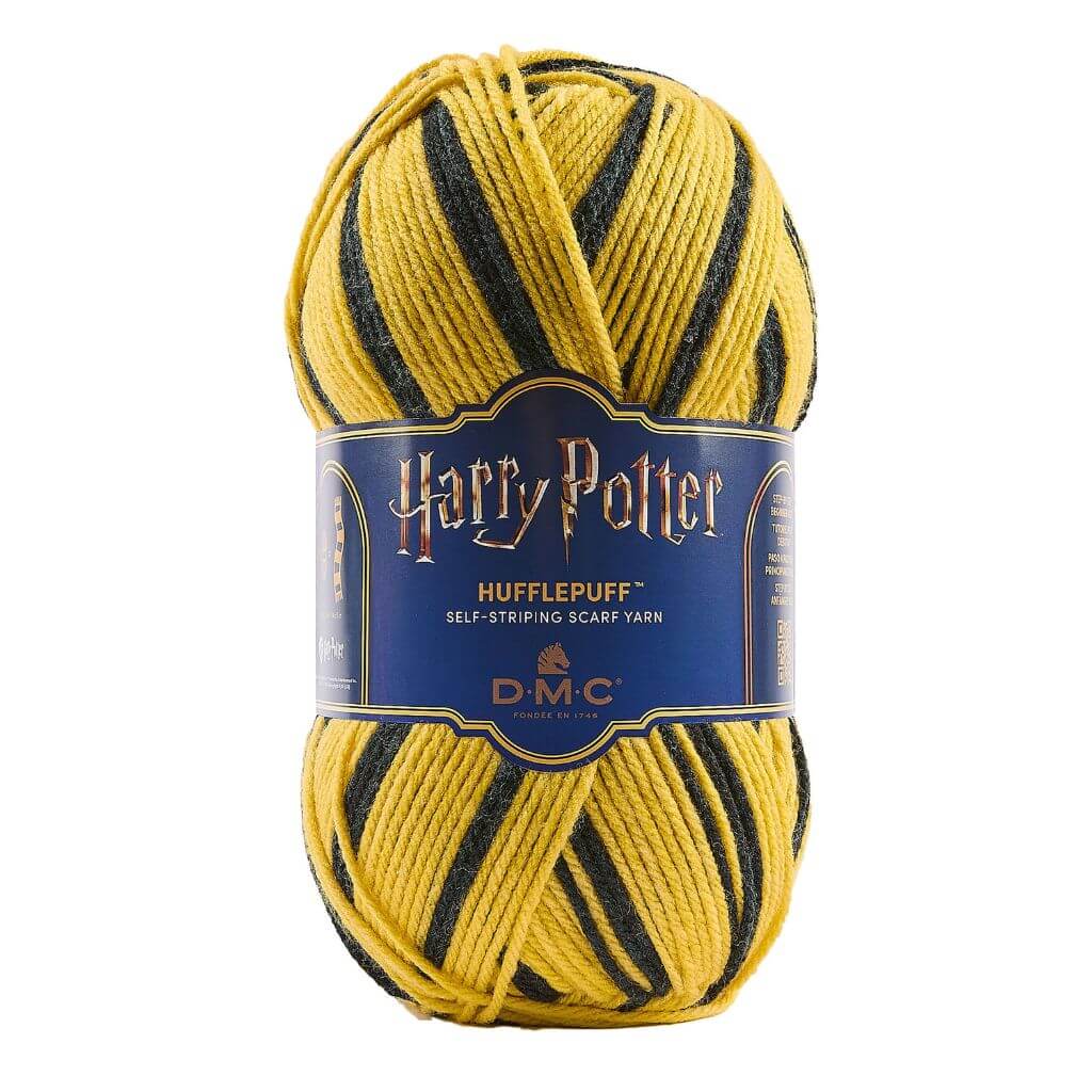 DMC Harry Potter, Farbe 303 Hufflepuff – Synthetik bei Lieblingsgarn