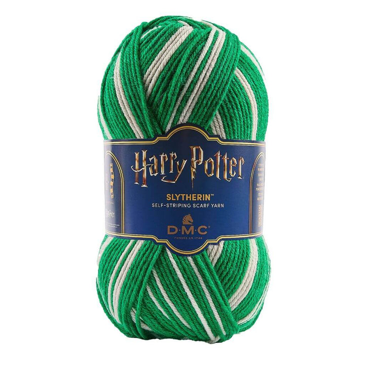 DMC Harry Potter, Farbe 304 Slytherin – Synthetik bei Lieblingsgarn
