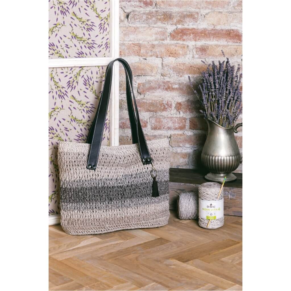 DMC DMC Nova Vita 4 - 16 Taschen &amp; Accessoires Projekte Lieblingsgarn