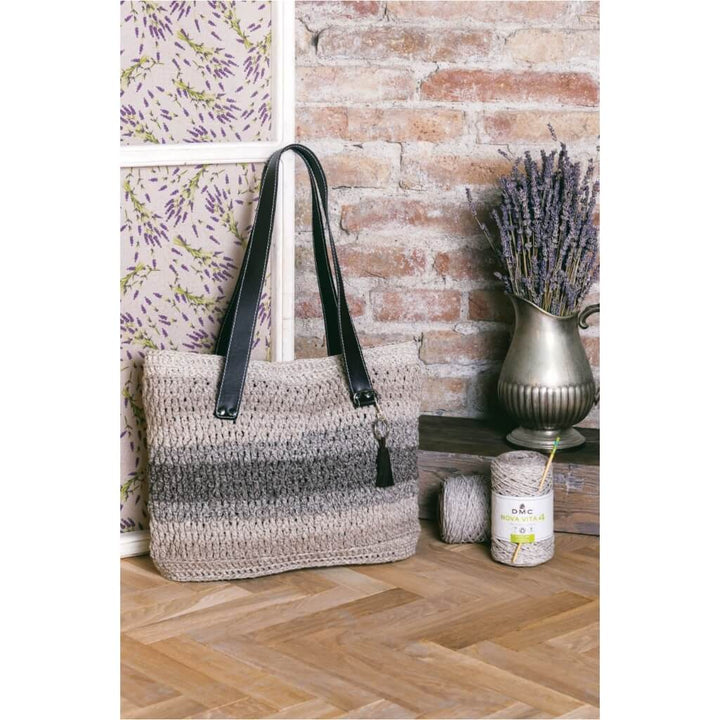 DMC DMC Nova Vita 4 - 16 Taschen &amp; Accessoires Projekte Lieblingsgarn