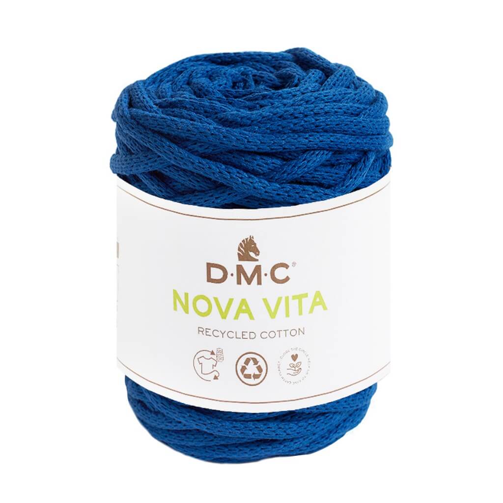 DMC 075 - Royal DMC Nova Vita - Baumwollgarn 4mm Lieblingsgarn