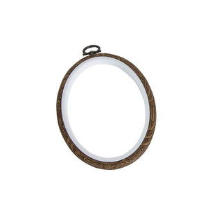 DMC Flexirahmen oval