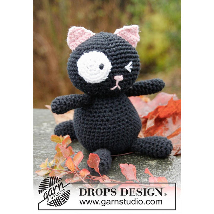 Sylvester Häkelanleitung - Drops Design (PDF) bei Lieblingsgarn