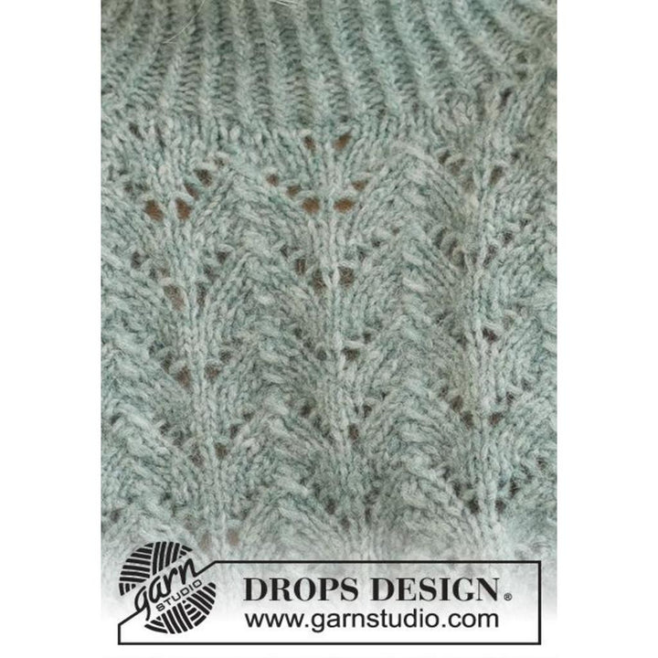 Forest Embrace Strickanleitung - Drops Design (PDF) bei bei Lieblingsgarn