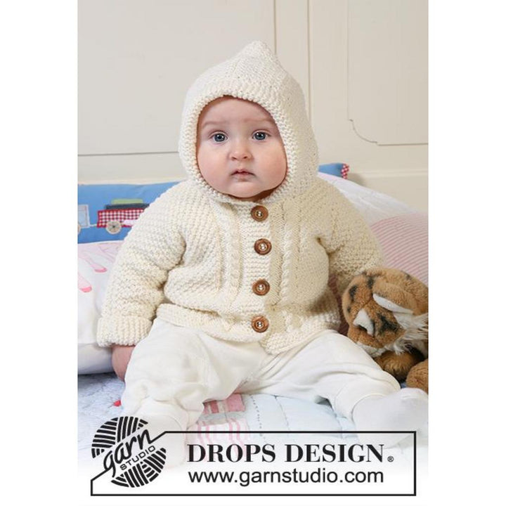 Little Pixie Strickanleitung - Drops Design (PDF) bei bei Lieblingsgarn