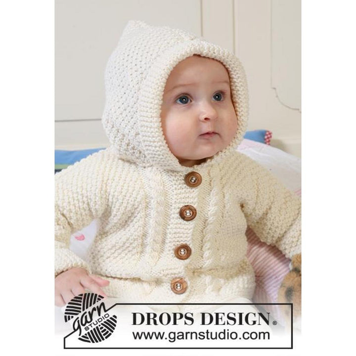 Little Pixie Strickanleitung - Drops Design (PDF) bei bei Lieblingsgarn