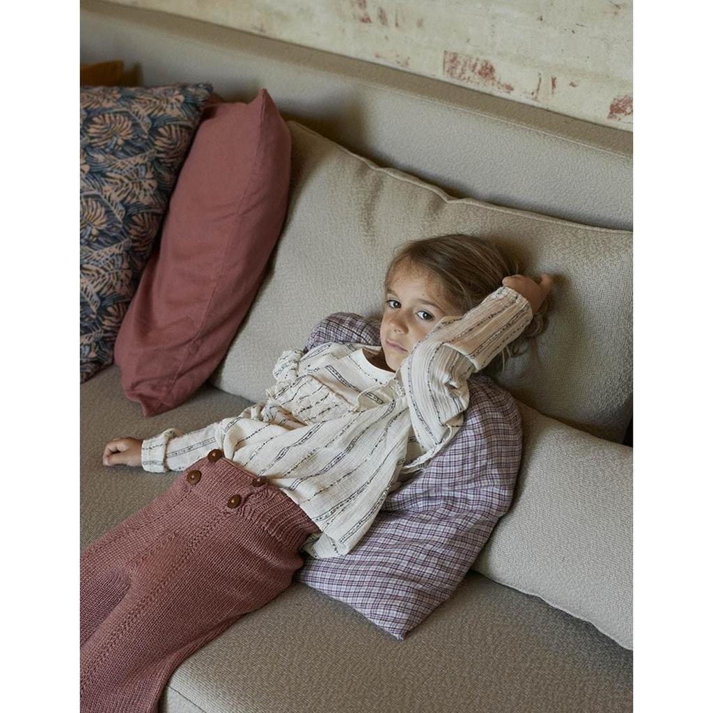 Culotte Hose Strickanleitung - Sandnes Garn / Mette Harbo (PDF)