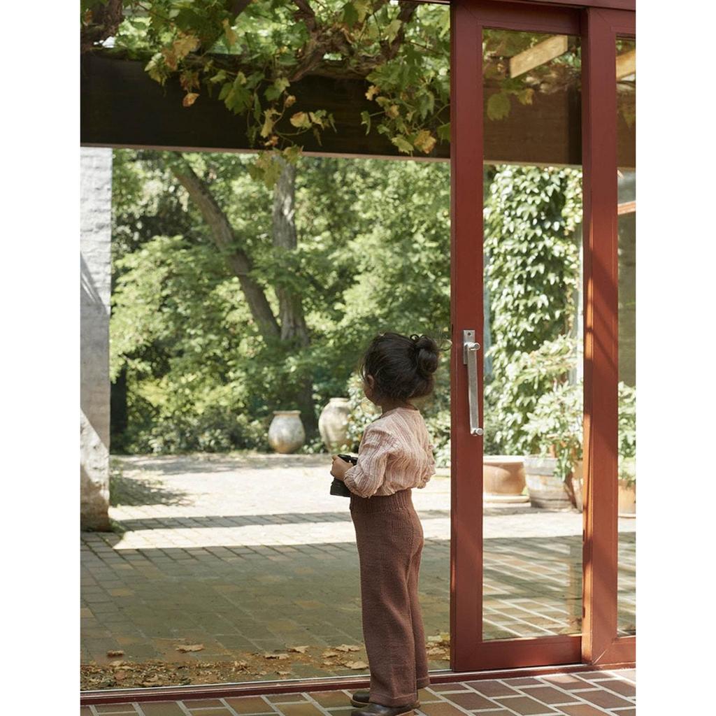 Culotte Hose Strickanleitung - Sandnes Garn / Mette Harbo (PDF)