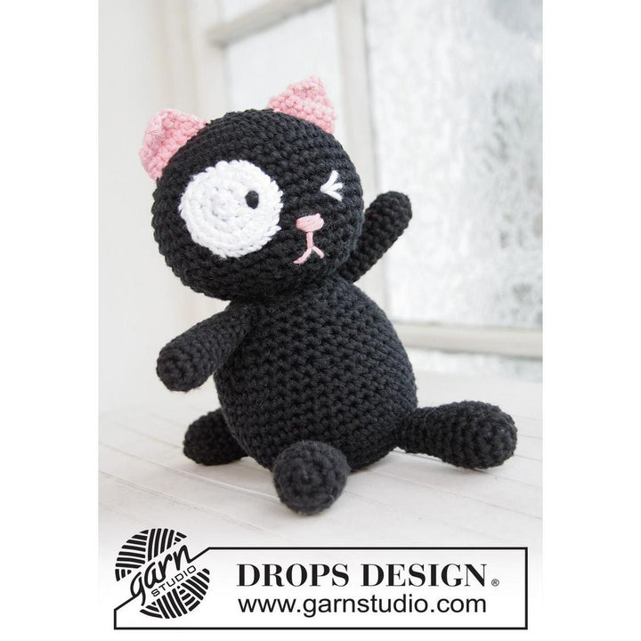 Sylvester Häkelanleitung - Drops Design (PDF) bei Lieblingsgarn