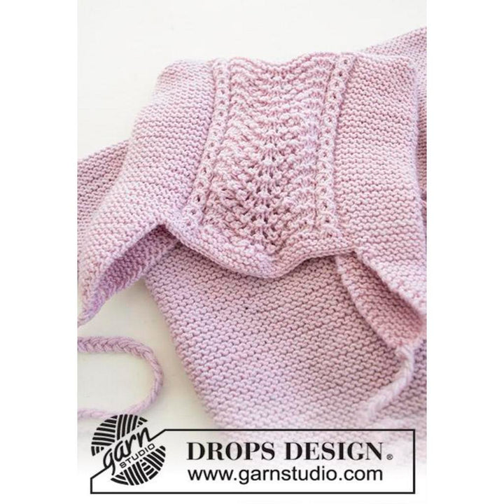 Hello Kitten Baby-Set Strickanleitung - Drops Design (PDF) bei bei Lieblingsgarn