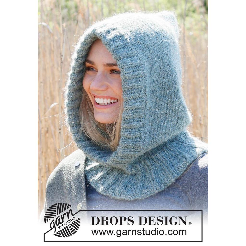 Luna Azul Strickanleitung - Drops Design (PDF) bei bei Lieblingsgarn